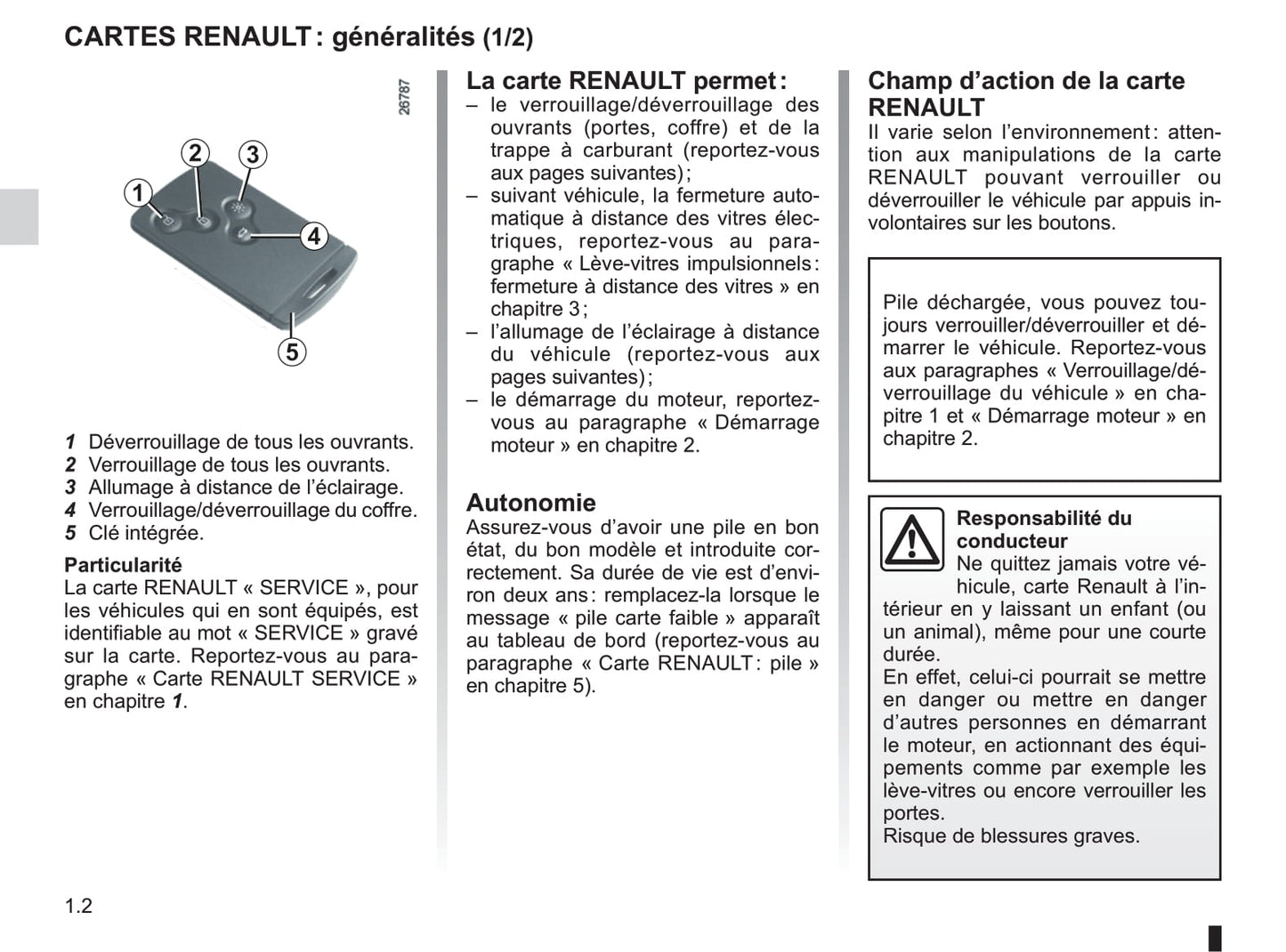 2010-2011 Renault Laguna Coupé Bedienungsanleitung | Französisch