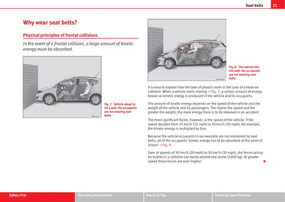 2013-2014 Seat Altea XL Owner's Manual | English