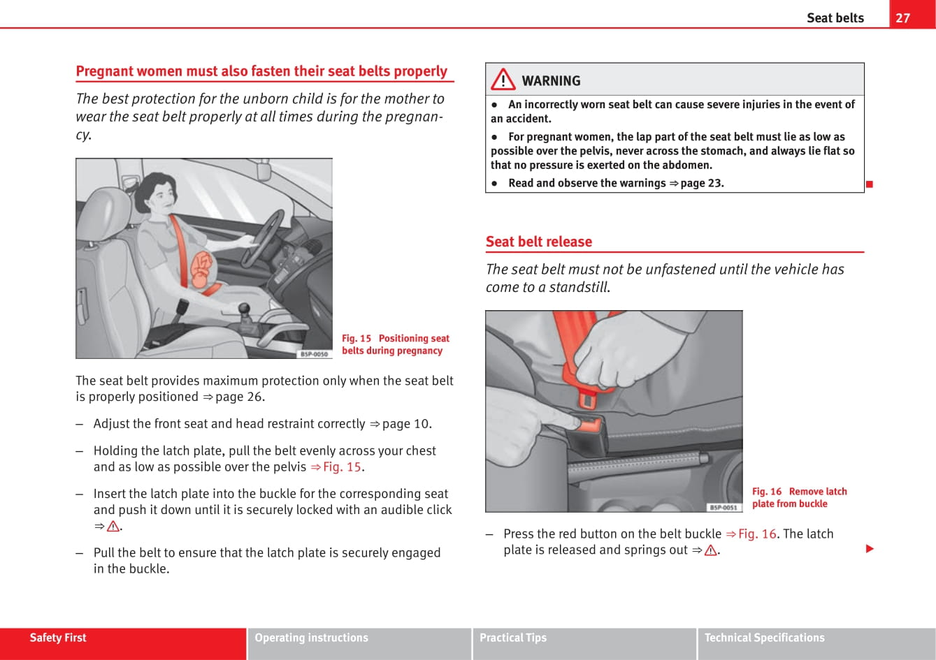 2013-2014 Seat Altea XL Owner's Manual | English