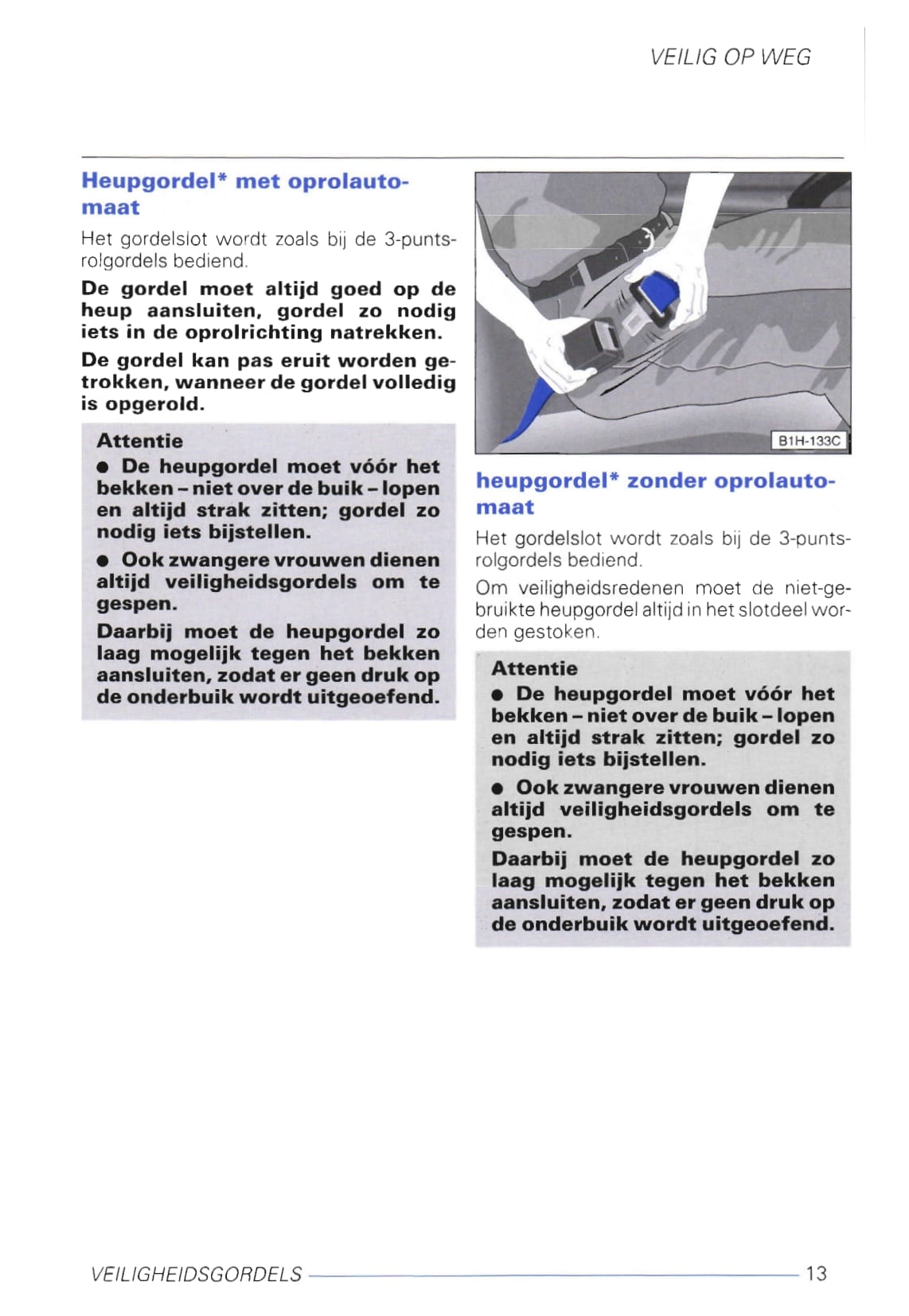 2001-2005 Volkswagen Polo Bedienungsanleitung | Niederländisch