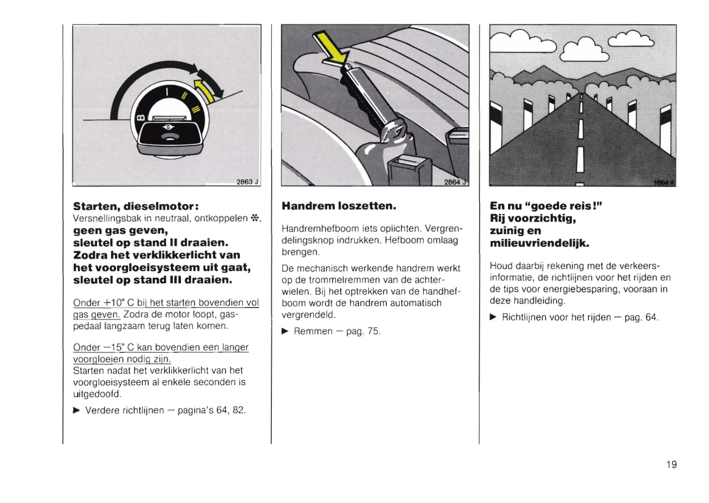 1988-1992 Opel Vectra Bedienungsanleitung | Niederländisch