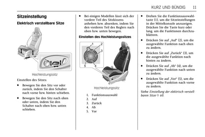 2013-2018 Cadillac CTS/CTS-V Bedienungsanleitung | Deutsch