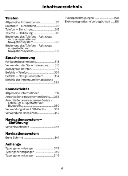 1997-2008 Ford Ka Bedienungsanleitung | Deutsch