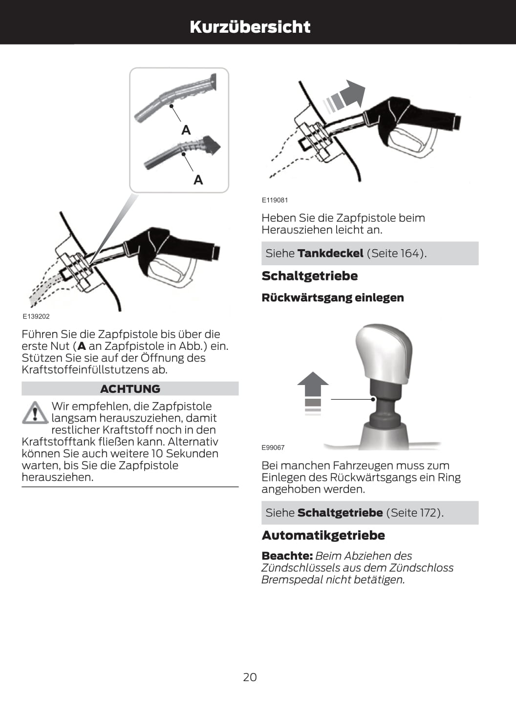 2011-2012 Ford Galaxy/S-Max Bedienungsanleitung | Deutsch