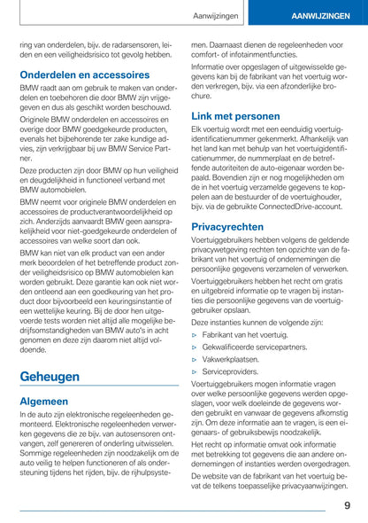 2020 BMW X3 Plug-in Hybrid Bedienungsanleitung | Niederländisch