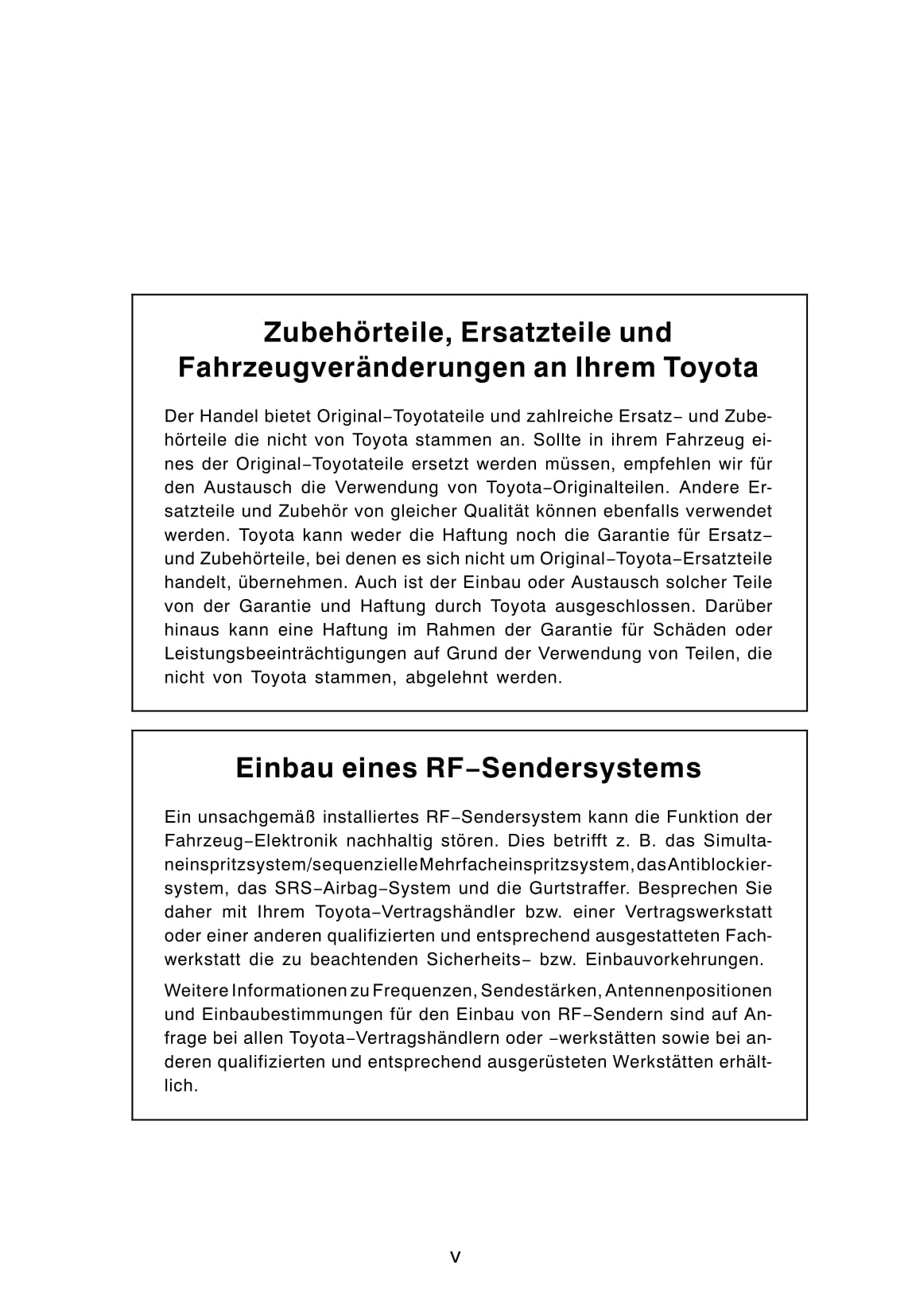 2011-2012 Toyota Aygo Bedienungsanleitung | Deutsch