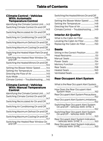 2021 Ford Super Duty Owner's Manual | English