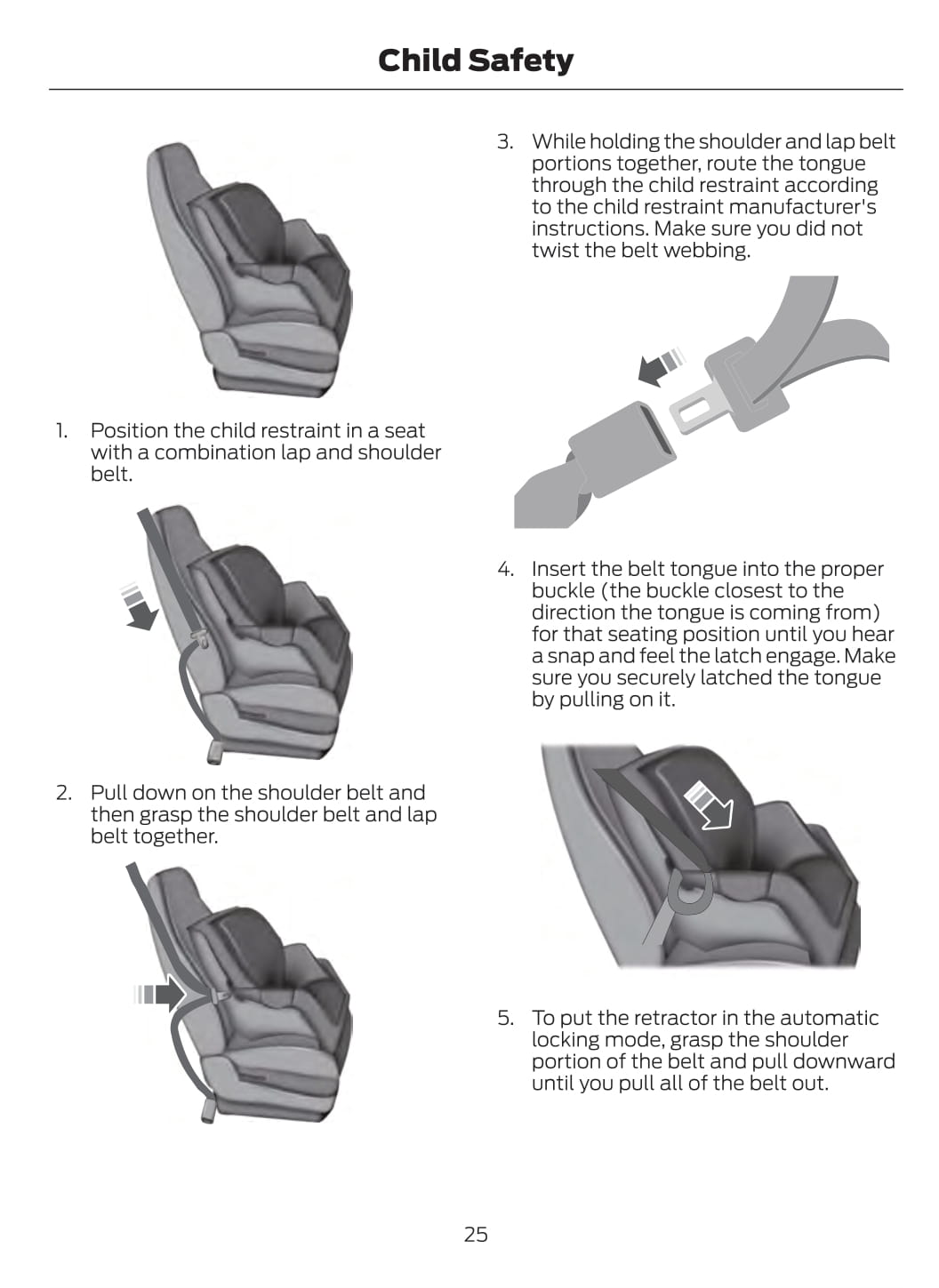 2021 Ford Super Duty Owner's Manual | English