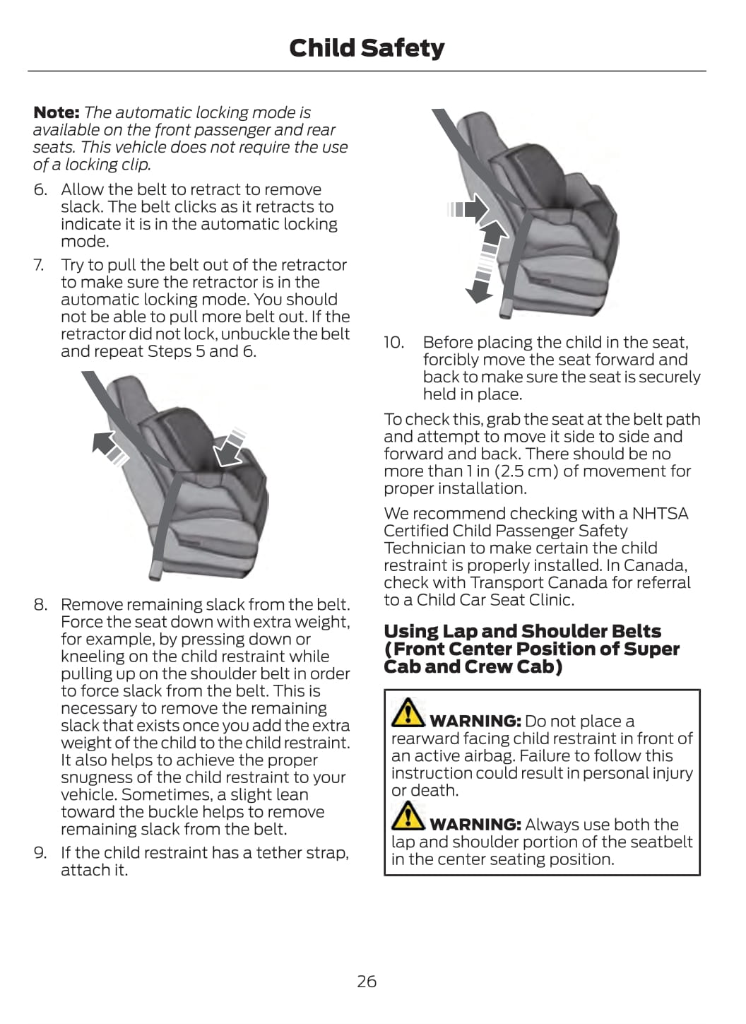 2021 Ford Super Duty Owner's Manual | English