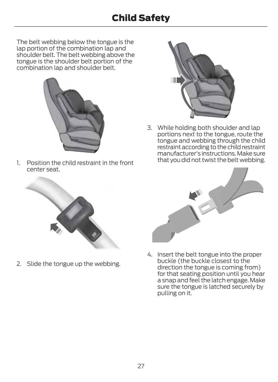 2021 Ford Super Duty Owner's Manual | English