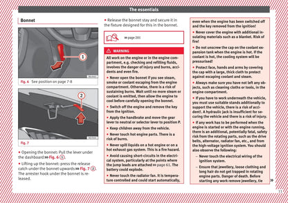 2015-2016 Seat Ibiza Owner's Manual | English