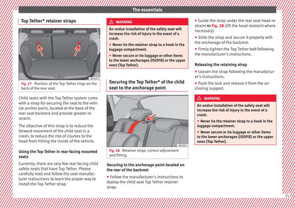 2015-2016 Seat Ibiza Owner's Manual | English