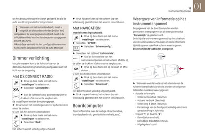 2021-2023 DS Automobiles DS 9 Owner's Manual | Dutch