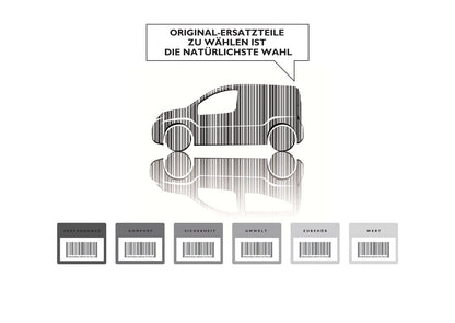 2016-2017 Fiat Fiorino Owner's Manual | German