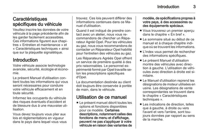 2012-2013 Opel Meriva Bedienungsanleitung | Französisch