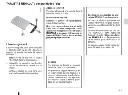 2014-2015 Renault Laguna/Laguna Coupé Bedienungsanleitung | Spanisch