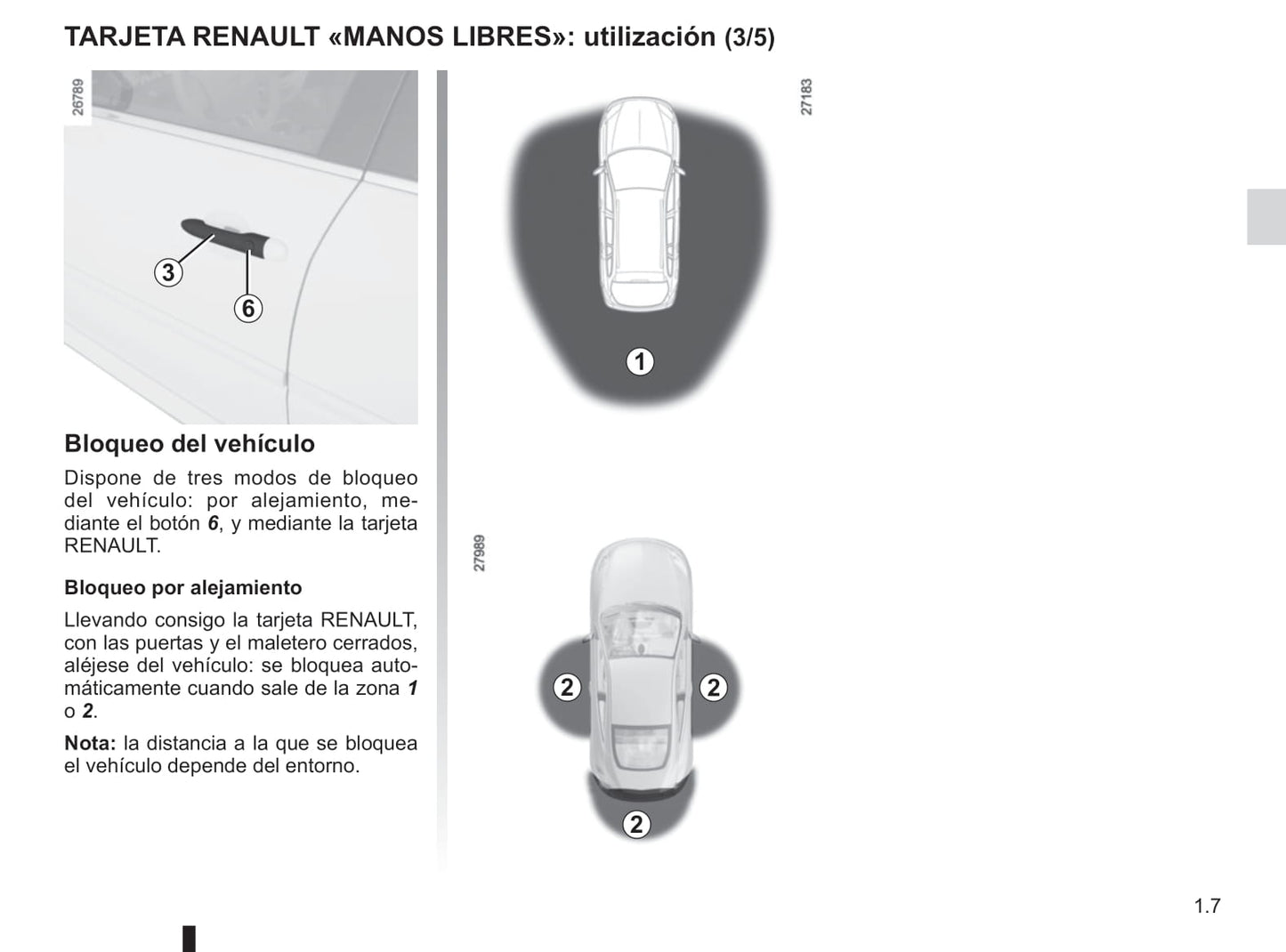 2014-2015 Renault Laguna/Laguna Coupé Bedienungsanleitung | Spanisch