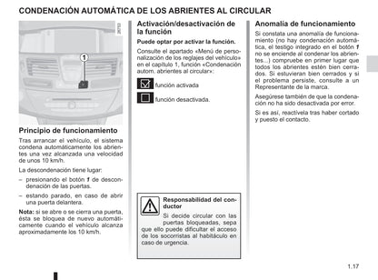 2014-2015 Renault Laguna/Laguna Coupé Bedienungsanleitung | Spanisch