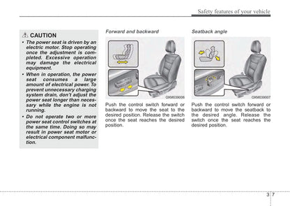 2014 Kia Sorento Owner's Manual | English