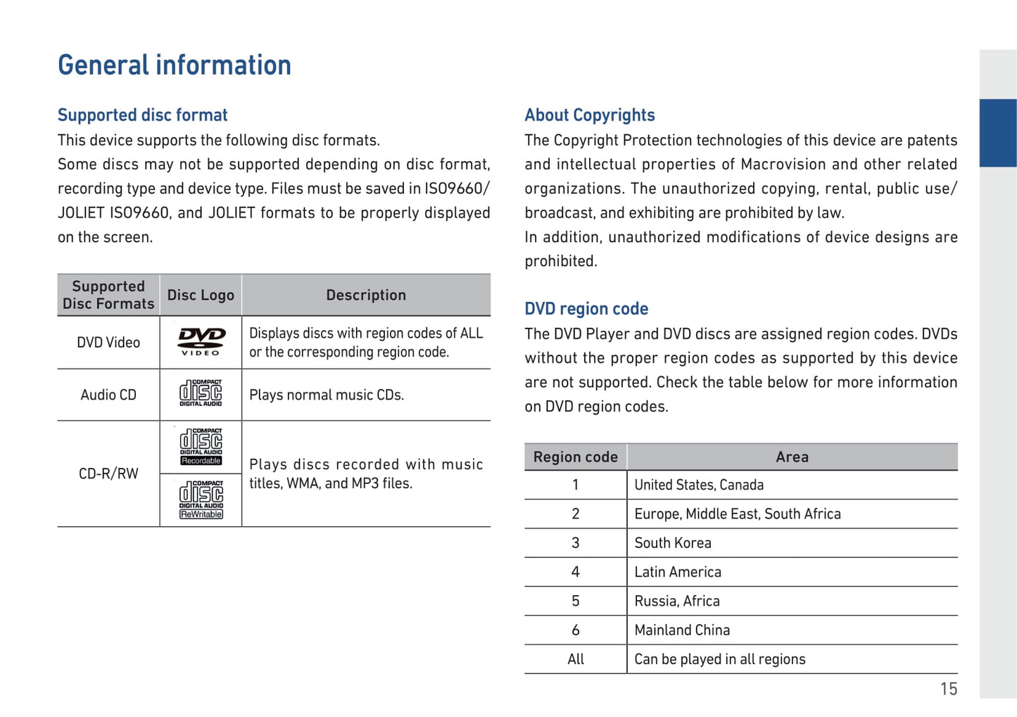 Genesis G90 Navigation System Owner's Manual 2019