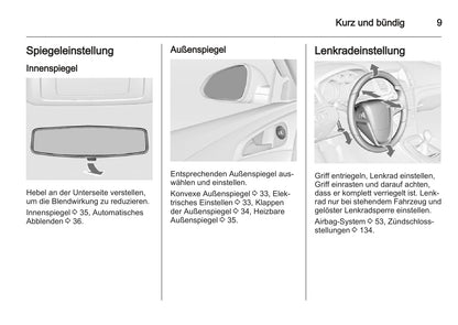 2011-2012 Opel Insignia Bedienungsanleitung | Deutsch