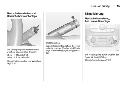 2011-2012 Opel Insignia Bedienungsanleitung | Deutsch