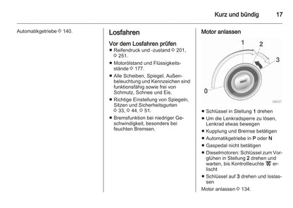 2011-2012 Opel Insignia Bedienungsanleitung | Deutsch