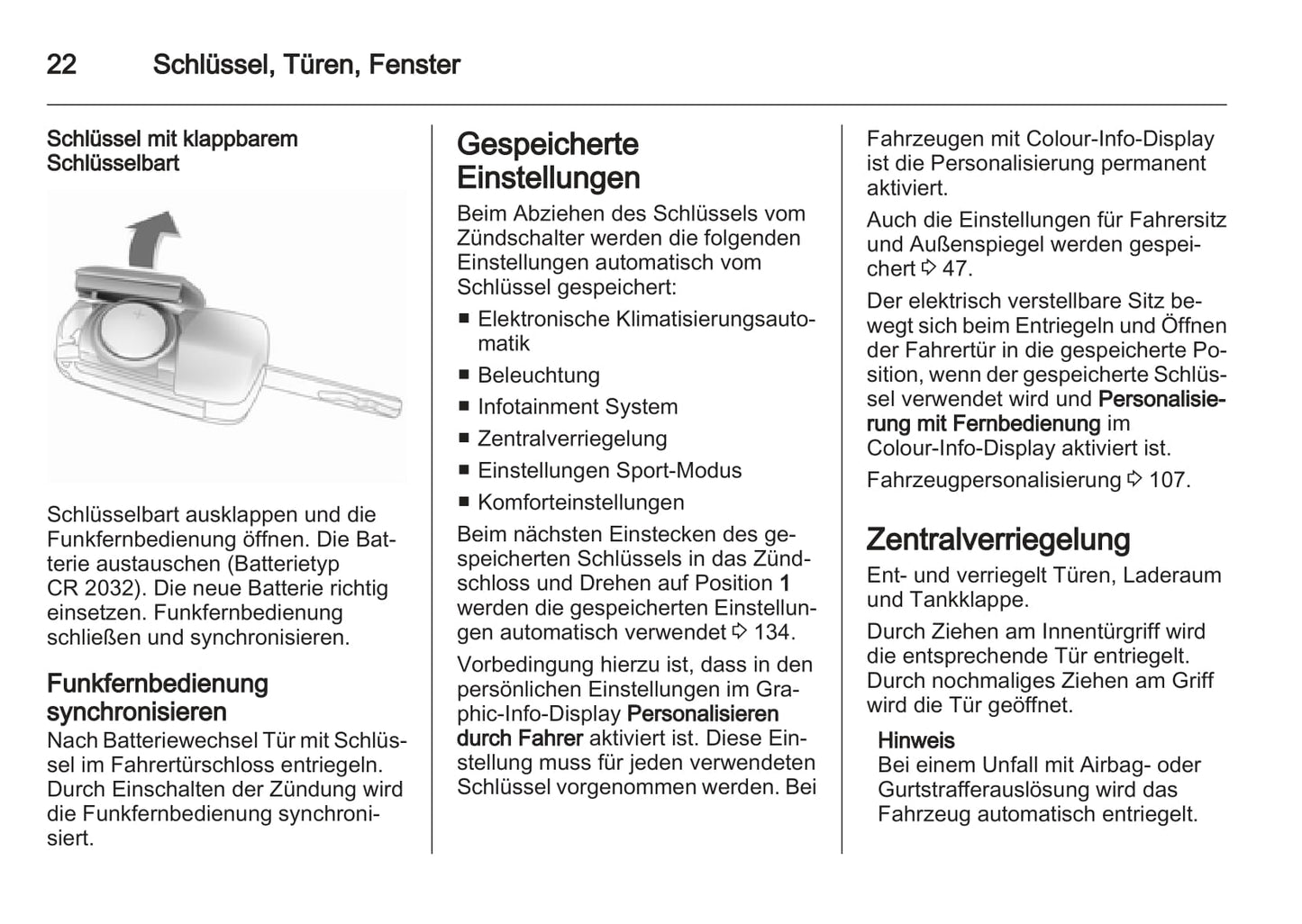 2011-2012 Opel Insignia Bedienungsanleitung | Deutsch