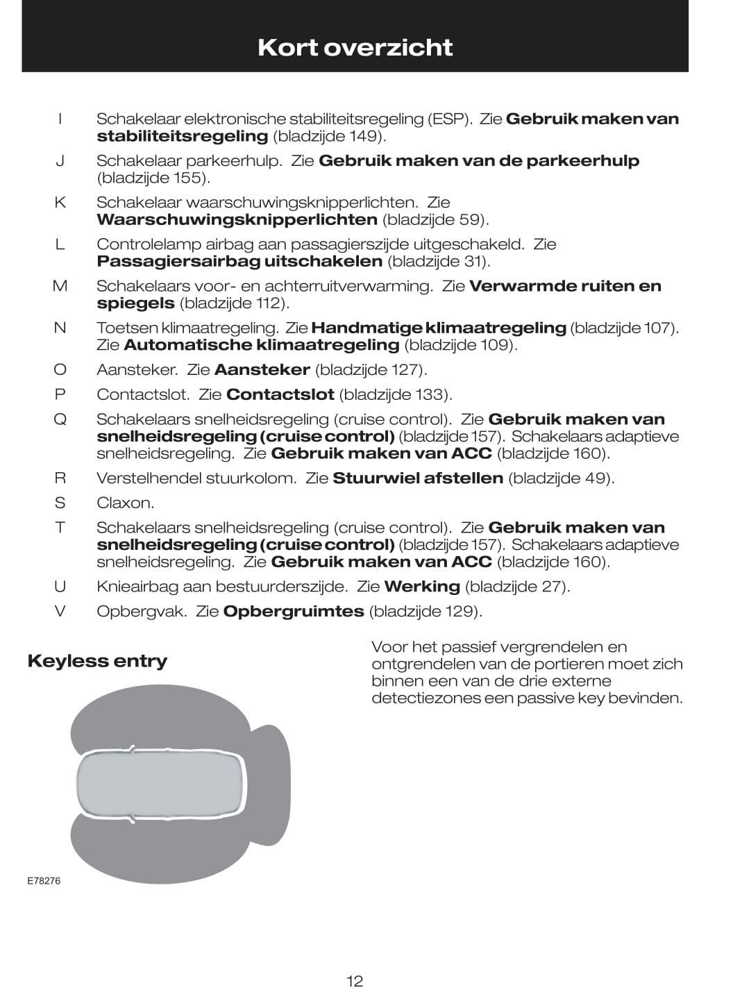 2009-2010 Ford Mondeo Bedienungsanleitung | Niederländisch