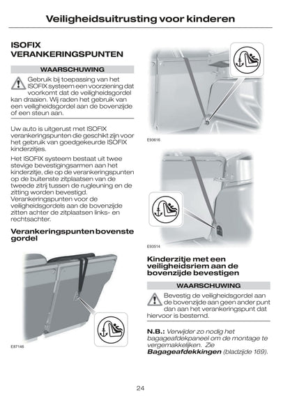 2009-2010 Ford Mondeo Bedienungsanleitung | Niederländisch