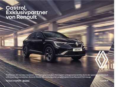 2021-2022 Renault Arkana Bedienungsanleitung | Deutsch