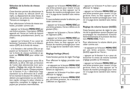 2013-2014 Fiat Linea Bedienungsanleitung | Französisch