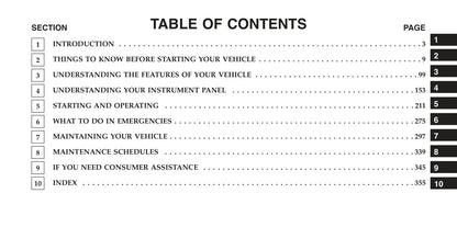 2015 Fiat 500e Owner's Manual | English