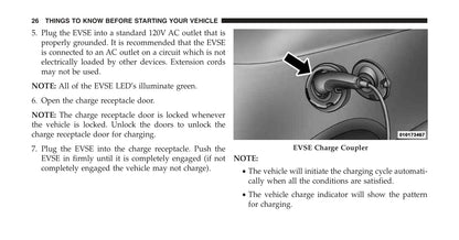 2015 Fiat 500e Owner's Manual | English