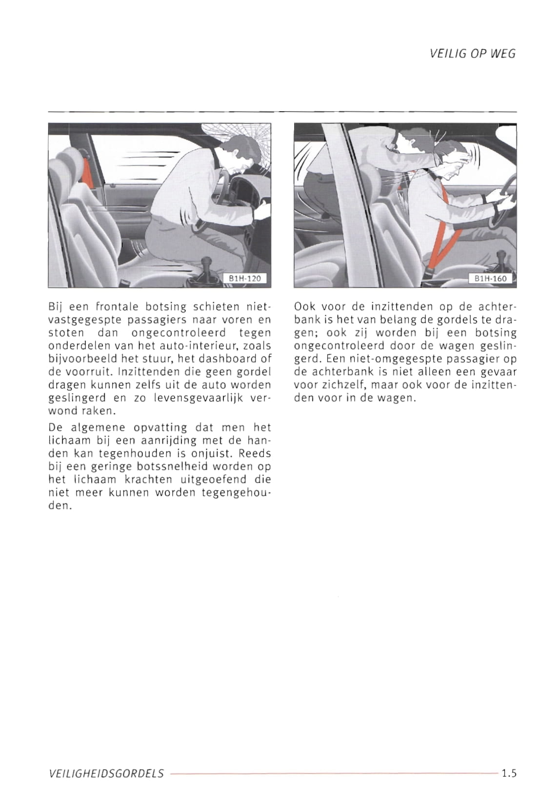 2000-2001 Seat Inca Owner's Manual | Dutch