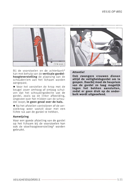 1996-2004 Seat Inca Bedienungsanleitung | Niederländisch