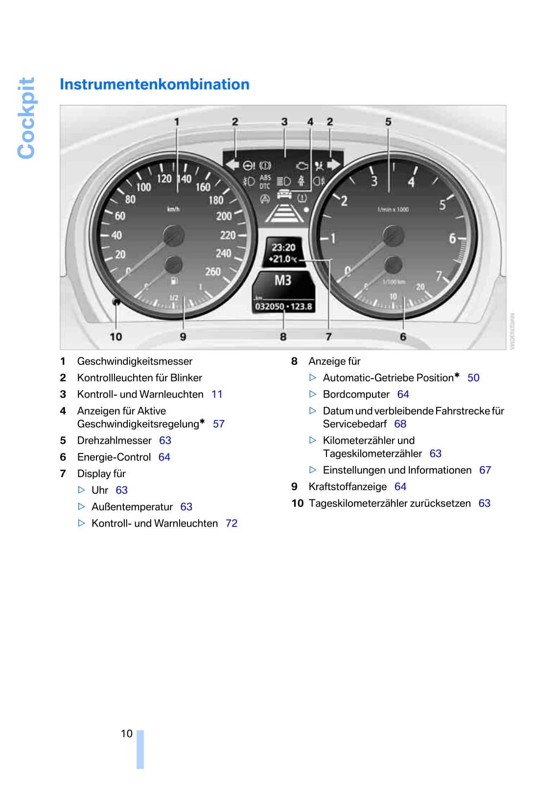 2005 BMW 3 Series Bedienungsanleitung | Deutsch