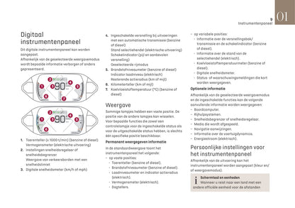 2020-2022 DS Automobiles DS 3 Crossback Owner's Manual | Dutch