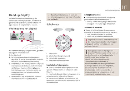 2020-2022 DS Automobiles DS 3 Crossback Owner's Manual | Dutch