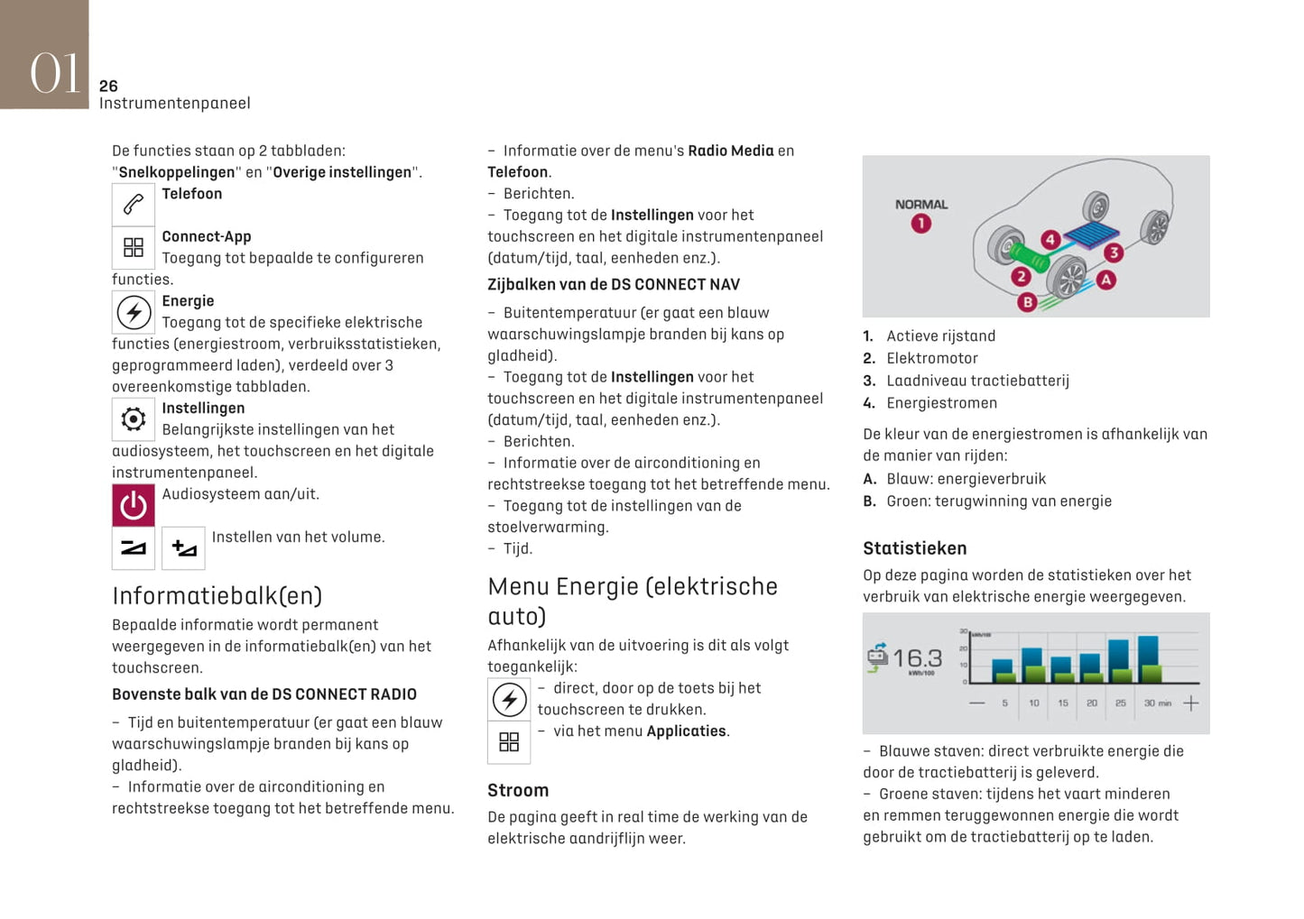 2020-2022 DS Automobiles DS 3 Crossback Owner's Manual | Dutch