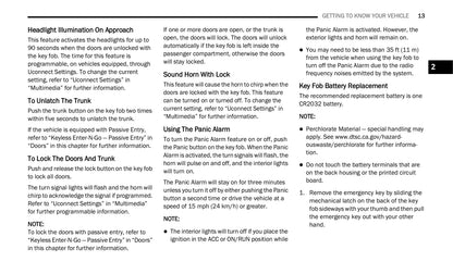 2020 Chrysler 300 Owner's Manual | English