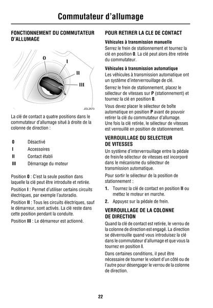 2008-2009 Jaguar X-Type Owner's Manual | French