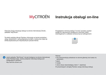 2012-2013 Citroën Jumper Bedienungsanleitung | Polnisch