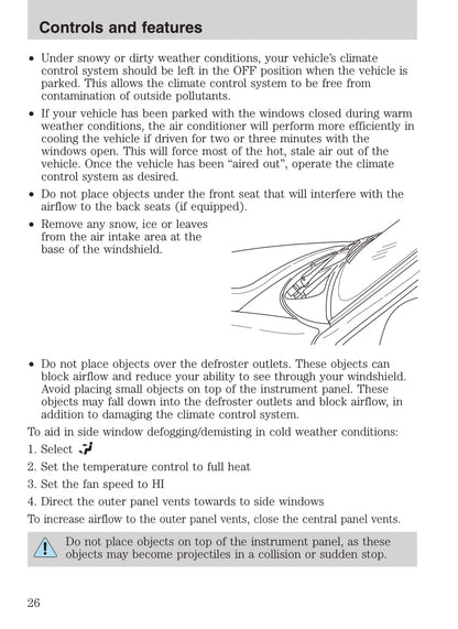 2001 Ford Explorer Owner's Manual | English