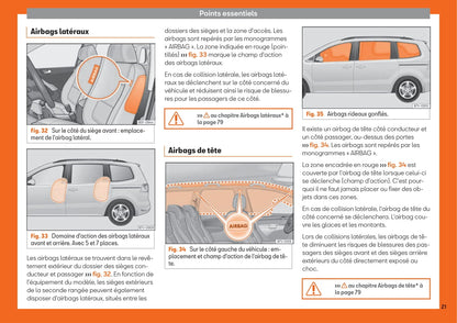 2018-2019 Seat Alhambra Owner's Manual | French