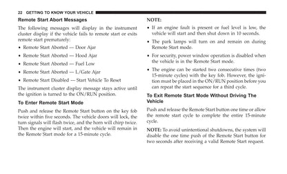 2019 Dodge Grand Caravan Owner's Manual | English