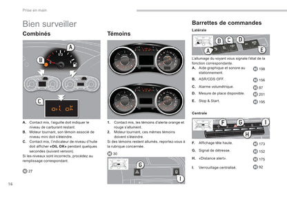 2013-2014 Peugeot 5008 Owner's Manual | French