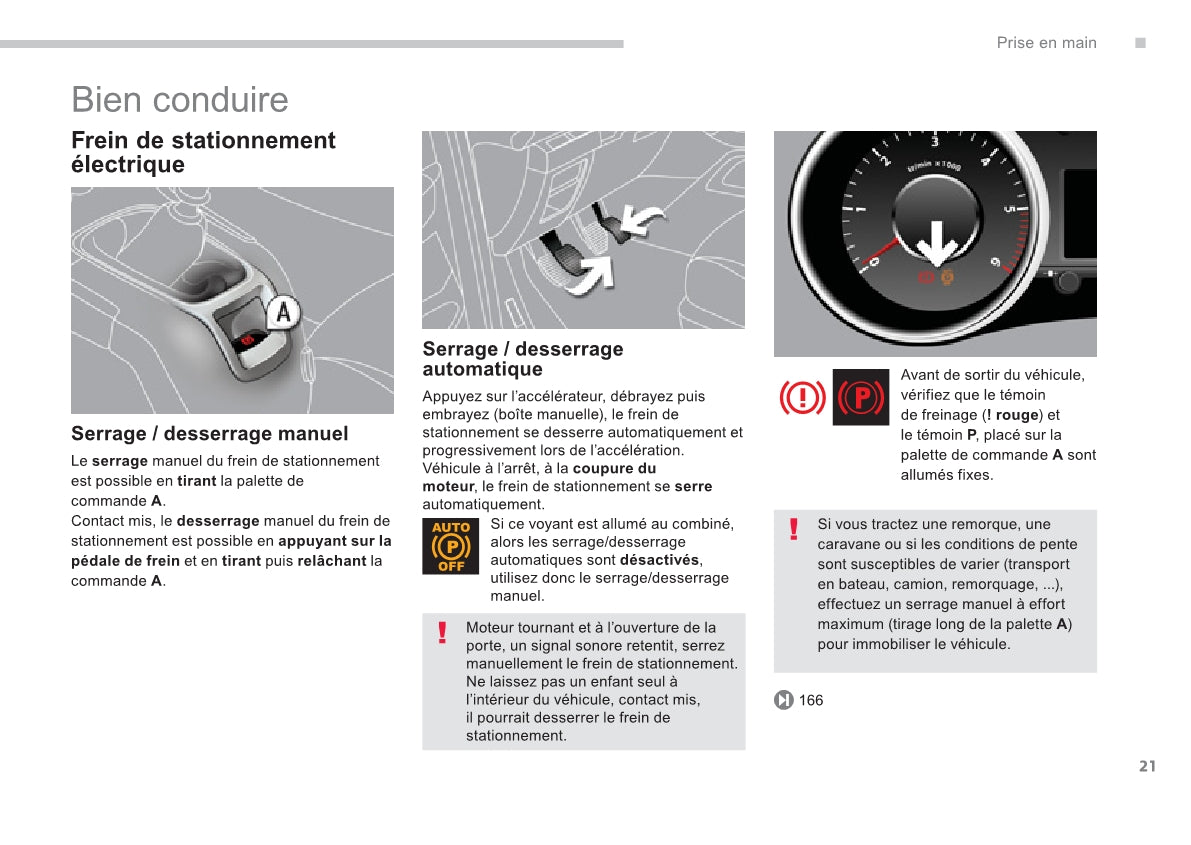 2013-2014 Peugeot 5008 Owner's Manual | French