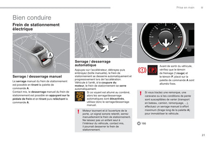 2013-2014 Peugeot 5008 Owner's Manual | French