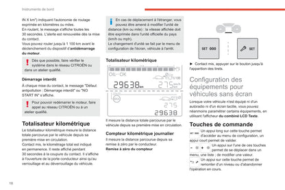 2020-2022 Citroën C3 Bedienungsanleitung | Französisch